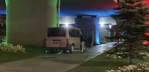 Polise meydan okudu, faturası çok ağır oldu