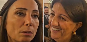 DEM Parti cephesinden “çerçeve yasa“ için ilk değerlendirmeler: İşimiz uzun, yolumuz uzun