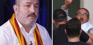 UltrAslan lideri Sebahattin Şirin hakkında ‘ev hapsi’ ve ‘yurt dışına çıkış yasağı’ kararı
