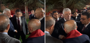 İYİ Parti Genel Başkanı Dervişoğlu çerçeve yasaya hayır diyen vekillere tek tek teşekkür etti