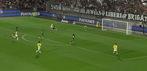 Kerem Aktürkoğlu karşı karşıya kaçırdı Fenerbahçe taraftarı isyan etti