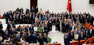 Terörsüz Türkiye yasası, TBMM Genel Kurulu’nda kabul edilerek yasalaştı