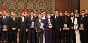11. Anadolu Medya Ödülleri’ne Haberler.com damga vurdu İşte başarının perde arkası