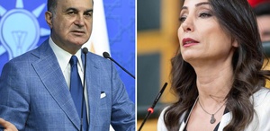 AK Parti’den DEM Partili Tülay Hatimoğulları’nın sözlerine sert tepki