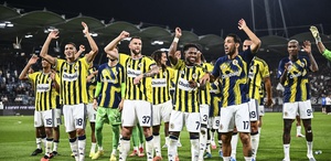 Fenerbahçe’de artık ayrılık vakti Maç bitince taraftarlara veda etti