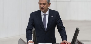 Özgür Özel dahil üç isme ait dokunulmazlık dosyaları Meclis’te