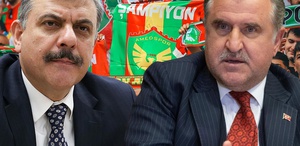 Amedspor maçında sürpriz konuklar: Bakanlar Mustafa Çiftçi ve Osman Aşkın Bak tribünde olacak
