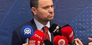 Bakan Gürlek’ten ’Alihan Kuriş’ operasyonuna ilişkin ilk açıklama