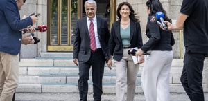 Cumhurbaşkanı Erdoğan, DEM Parti heyetiyle görüşüyor Demirtaş dahil masada 5 konu var
