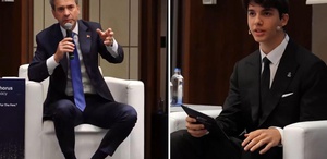 Cumhurbaşkanı Erdoğan’ın torunundan Bakan Bayraktar’a zor soru: Sizce Türkiye’nin...