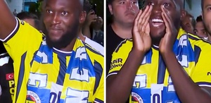 Fenerbahçe’nin yeni yıldızı Lukaku’nun ilk sözleri taraftarı mest etti