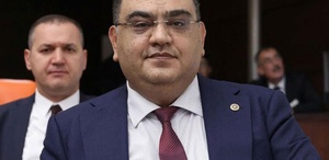 İYİ Parti Gaziantep Milletvekili Mehmet Mustafa Gürban, partisinden istifa etti