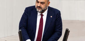 İYİ Parti’den istifa eden Gaziantep Milletvekili Mehmet Mustafa Gürban, AK Parti’ye katılacağını açıkladı