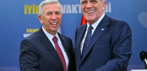 Mansur Yavaş İYİ Parti’ye mi geçiyor Açıklamalar peş peşe geldi