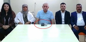 Öcalan’ın aile ziyaretindeki kasadaki kutuların sırrı ortaya çıktı