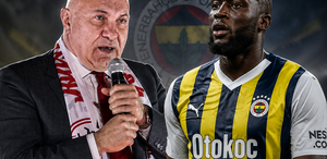 Yüksel Yıldırım’dan Fenerbahçelileri kızdıran Lukaku sözleri