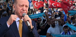 Beklenen gün geldi çattı Kalabalık toplanıyor, gözler Erdoğan’ın açıklamasında