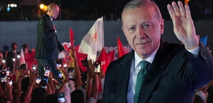 Cumhurbaşkanı Erdoğan’dan AK Parti’nin 25. yıl kutlamasında tarihi mesajlar