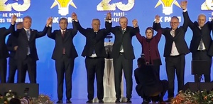3 farklı partiden 7 belediye başkanı AK Parti’de İşte o isimler