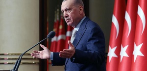 Erdoğan’dan AK Parti’nin 25. Yıl Dönümü Mesajı