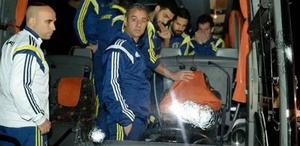 Fenerbahçe otobüsüne saldırı soruşturmasında 1 şüpheli tutuklandı