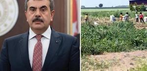 Hatay Kumlu’da vahim iddialar Bakan Tekin’e çağrıda bulundular: Lütfen bu duruma el atın