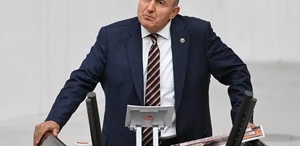 İYİ Parti Aydın Milletvekili Ömer Karakaş, partisinden istifa etti