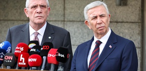 Mansur Yavaş’tan İYİ Parti’ye geçecek iddialarına yanıt