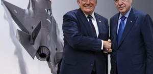 Cumhurbaşkanı Erdoğan: Trump’ın F-35 taahhüdünü yerine getirmesini bekliyoruz