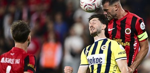 Fenerbahçe’ye büyük şok Gençlerbirliği geriden gelip kazandı