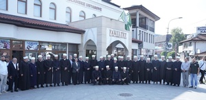 Sırbistan’da 20 yıllık bölünme sona erdi: İslam birlikleri birleşti