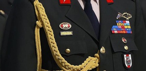 TSK’da 205 general ve amiralin görev yerleri değişti