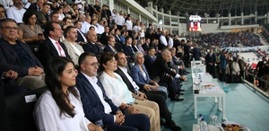 Amed Sportif Süper Lig’de İlk Maçını Oynadı