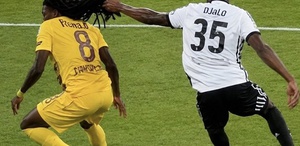 Beşiktaş-Eyüpspor maçında futbolseverleri çileden çıkaran pozisyon