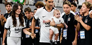 Beşiktaş’ta Necip Uysal’a duygusal veda: Hakkınızı helal edin