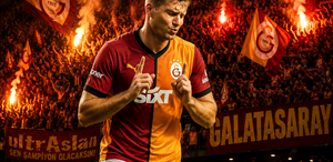 Galatasaray’dan Alexander Sörloth sürprizi İstediği maaş belli oldu