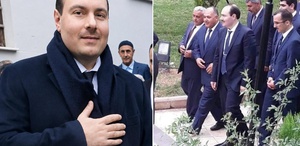 İşte Süleymancıların lideri Alihan Kuriş’in tutuklanma nedeni Suçlamalar hayli ağır