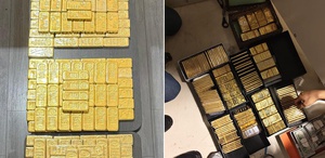 Süleymancıların 200 kilo külçe altını bakın nereden çıktı Adres şaşırttı