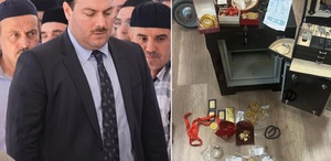 Alihan Kuriş’in ifadesi ortaya çıktı Aylık gelirini ve altınların kaynağını böyle açıkladı