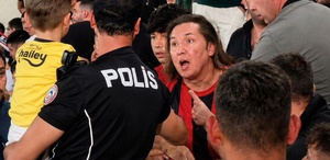 Çorum FK’den forması çıkarılmaya çalışılan Fenerbahçeli çocuğa anlamlı destek