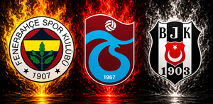 Fenerbahçe, Trabzonspor ve Beşiktaş TFF’ye gidiyor