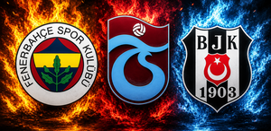 Fenerbahçe, Trabzonspor ve Beşiktaş TFF’ye gidiyor