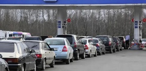 Rusya’da akaryakıt krizi yeniden büyüyor: Benzin kıtlığının ikinci dalgası başladı