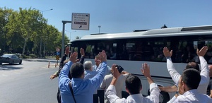 Süleymancılar soruşturması sürerken Almanya’da dikkat çeken açılış