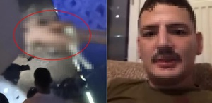 Otelde korkunç cinayet: Bıçaklayıp 5. kattan attı, video ile itiraf etti
