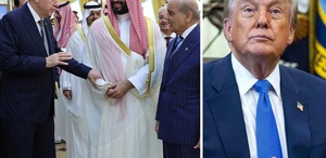 Trump’tan Mekke Anlaşması’na destek: Büyük memnuniyet duyuyorum