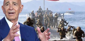 ABD’nin Ankara Büyükelçisi Tom Barrack: İsrail, Türkiye ve Suriye arasında bir çatışmayı önleme mekanizması kurmak için çalışıyoruz
