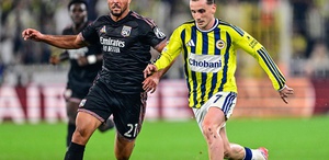 Fenerbahçe taraftarından Kerem Aktürkoğlu’na tepki