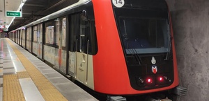 İstanbul’a yeni metro hattı 2 ilçe birbirine bağlanacak