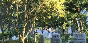 Denizolgun’un Kabrine Ziyaret